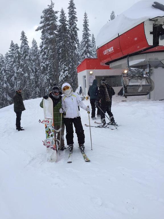 Ilgaz Derbent Hotel Extérieur photo