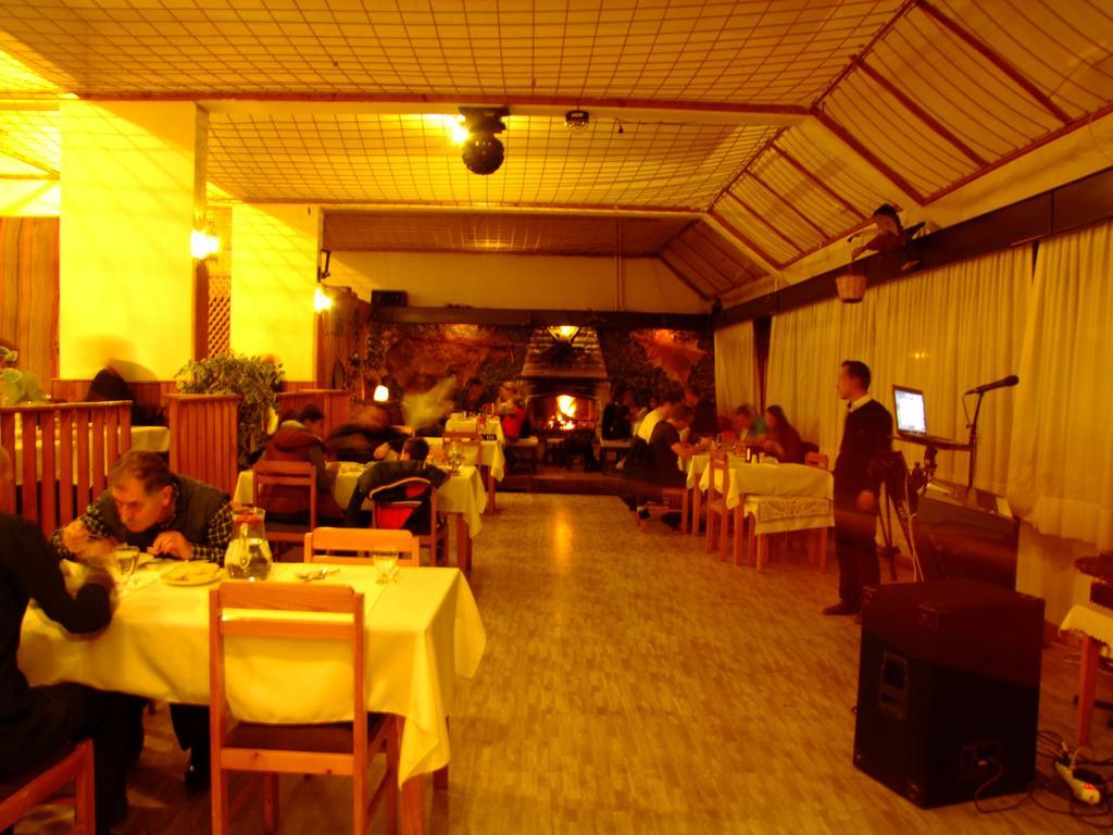 Ilgaz Derbent Hotel Extérieur photo
