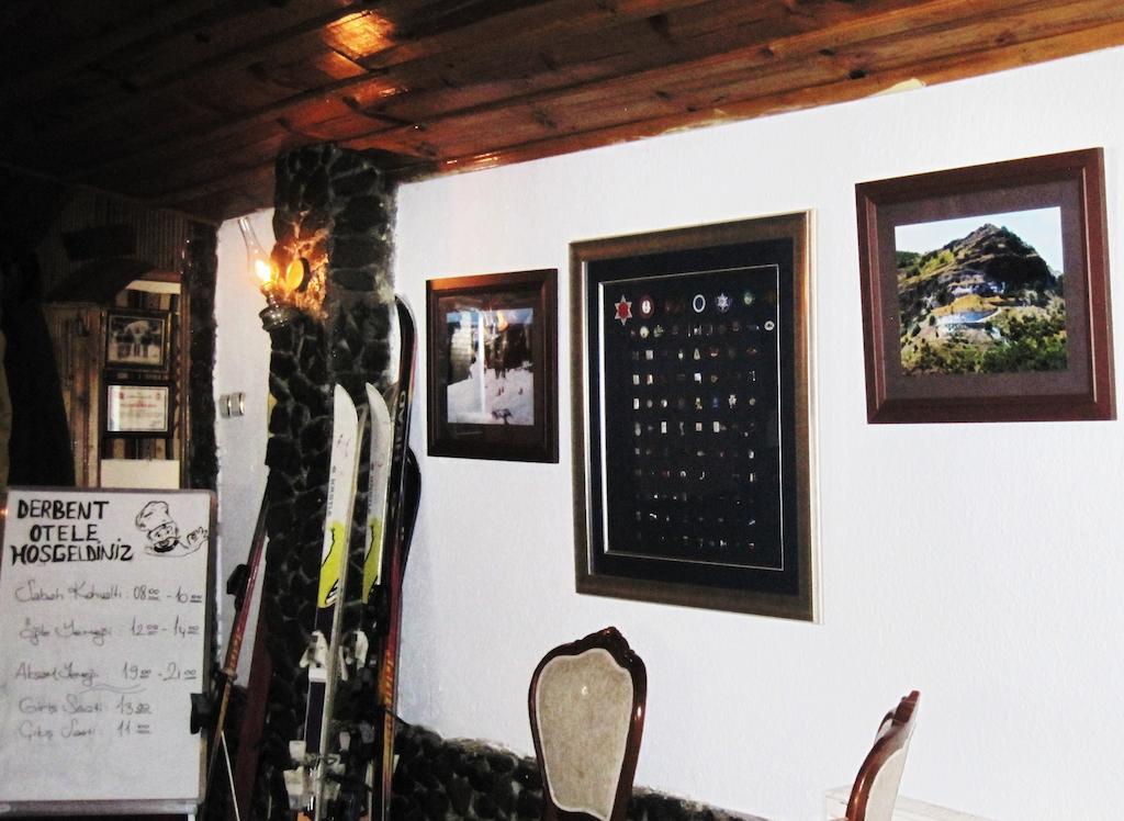 Ilgaz Derbent Hotel Extérieur photo