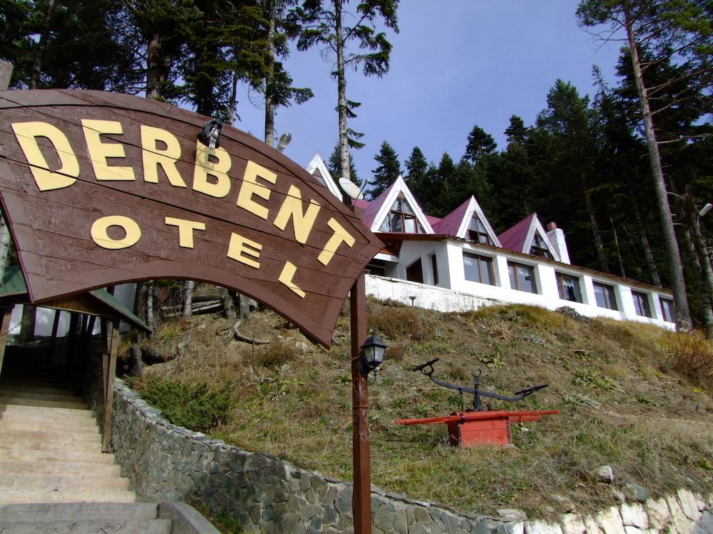 Ilgaz Derbent Hotel Extérieur photo