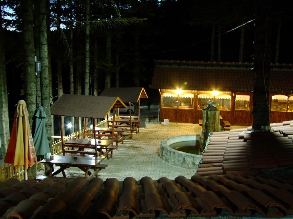Ilgaz Derbent Hotel Extérieur photo