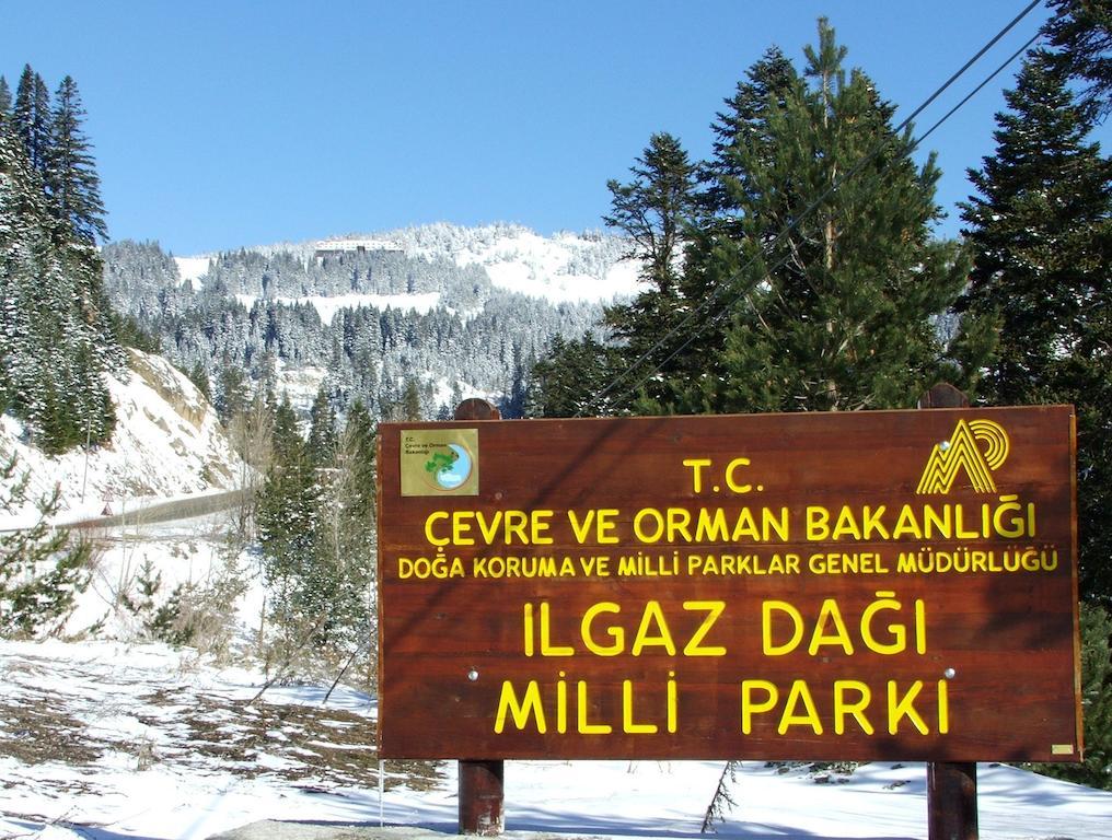 Ilgaz Derbent Hotel Extérieur photo