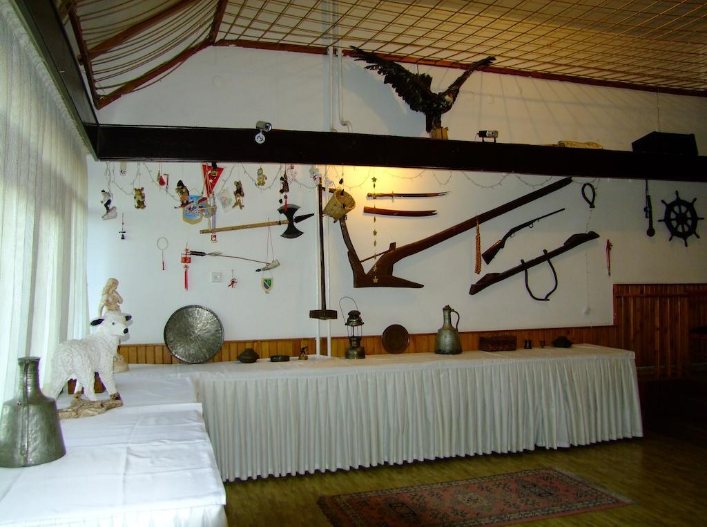 Ilgaz Derbent Hotel Extérieur photo