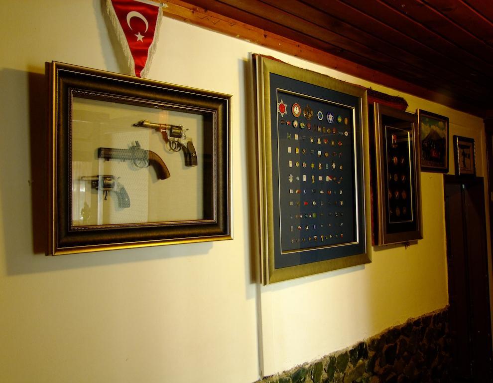 Ilgaz Derbent Hotel Extérieur photo