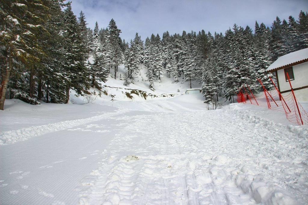 Ilgaz Derbent Hotel Extérieur photo