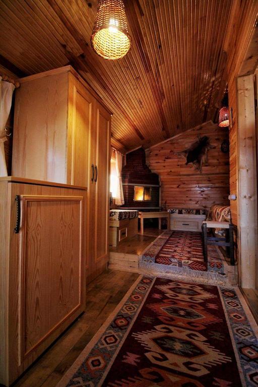 Ilgaz Derbent Hotel Extérieur photo