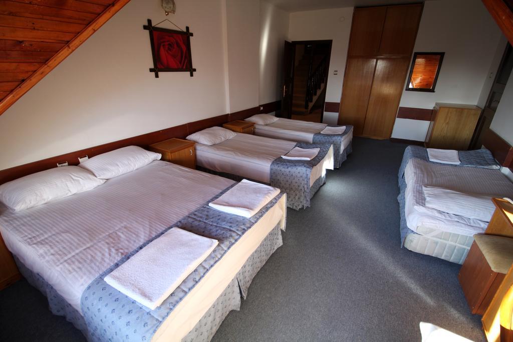 Ilgaz Derbent Hotel Extérieur photo