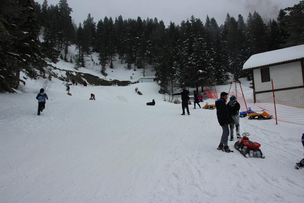 Ilgaz Derbent Hotel Extérieur photo